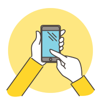 スマートフォン（マイナンバーカード読み取り）での口座開設