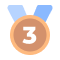 3