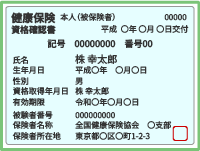 資格確認書