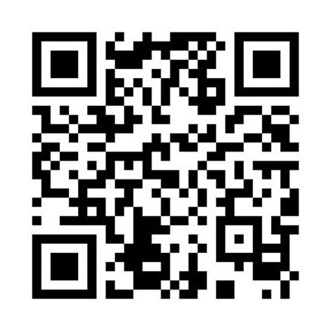 アプリダウンロードのQRコード