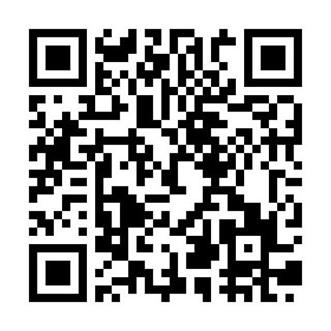 アプリダウンロードのQRコード