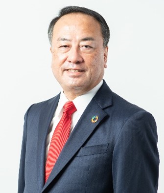 代表取締役会長兼社長 二宮明雄