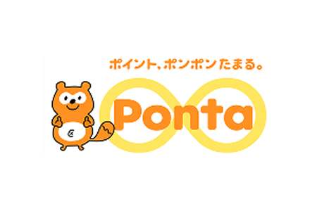 ポイント、ポンポンたまる