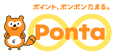 pontaポイント