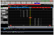 板を見ながらマウス取引可能「フル板発注」