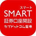 SMART証券口座開設ロゴ