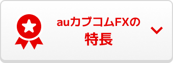 auカブコムFXの 特長