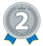 2位