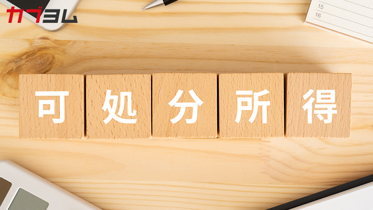 可処分所得を理解して自由に使えるお金を増やそう