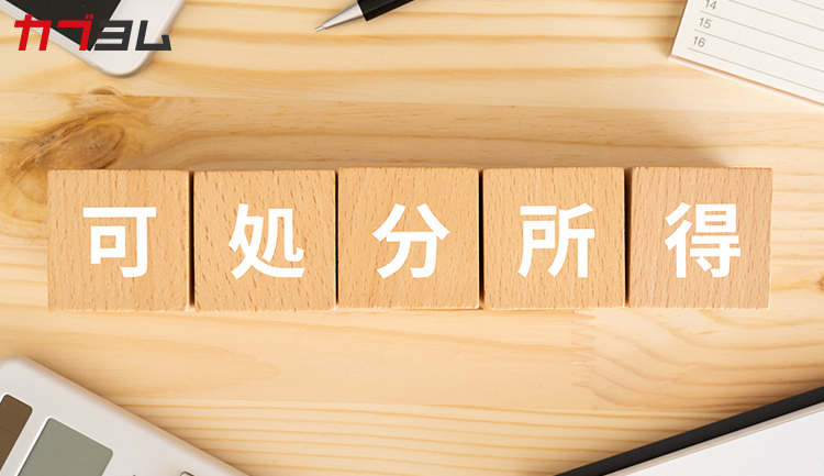 可処分所得を理解して自由に使えるお金を増やそう