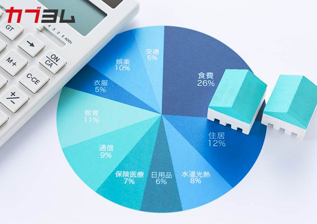 【エンゲル係数とは】家計の状況を考えるヒントに
