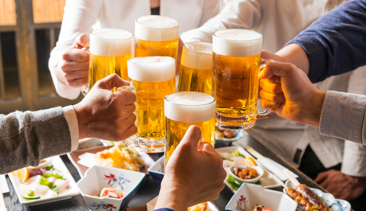 飲み放題はお店にとってリスクではなくチャンスって本当？その理由とは？