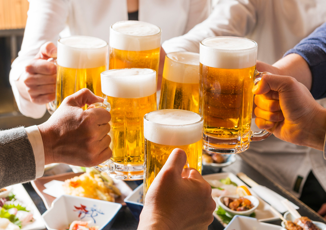 飲み放題はお店にとってリスクではなくチャンスって本当？その理由とは？