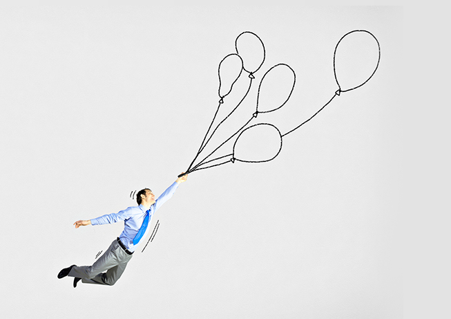 継続は力なり！　～落ちてくるナイフもつかめるかも～