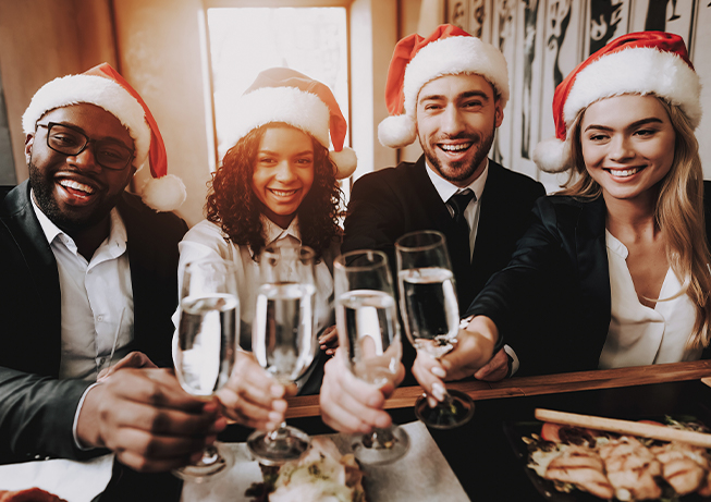 大人にもやってくる！？サンタクロースラリーを徹底検証！