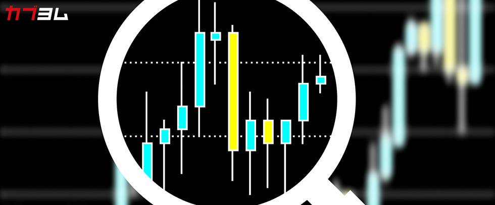 ローソク足から読み解く「買い時・売り時」のサイン
