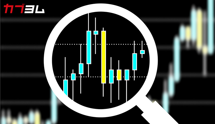 ローソク足から読み解く「買い時・売り時」のサイン