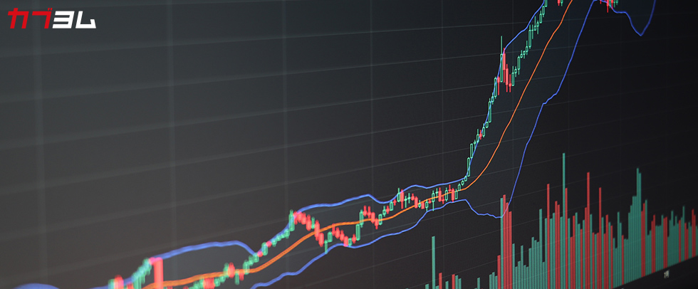 ビギナーでも使いやすい「ボリンジャーバンド」とは
