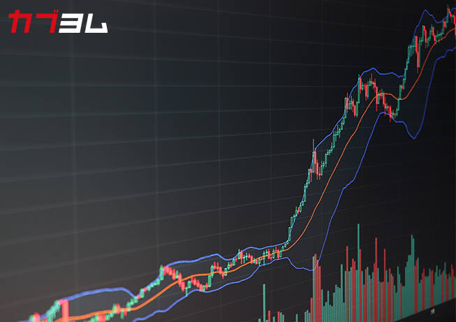ビギナーでも使いやすい「ボリンジャーバンド」とは