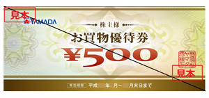 ヤマダホールディングス (9831)