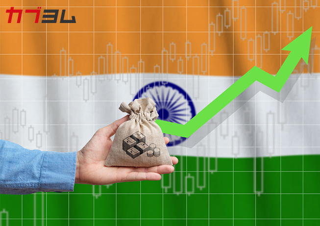 インド経済の成長を資産形成に！投資信託で始めるインド投資入門