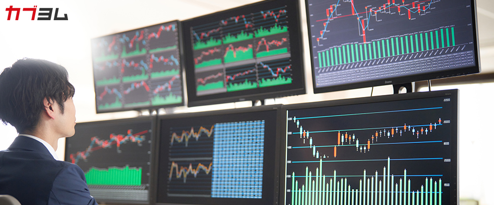 長期投資？スイングトレード？株式投資における4つの取引手法を解説