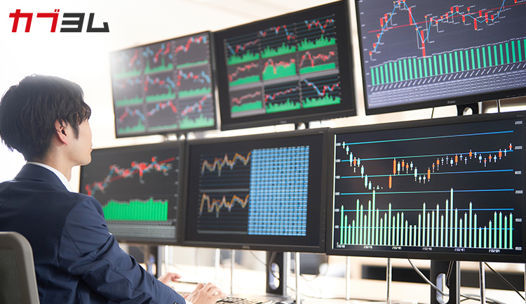 長期投資？スイングトレード？株式投資における4つの取引手法を解説