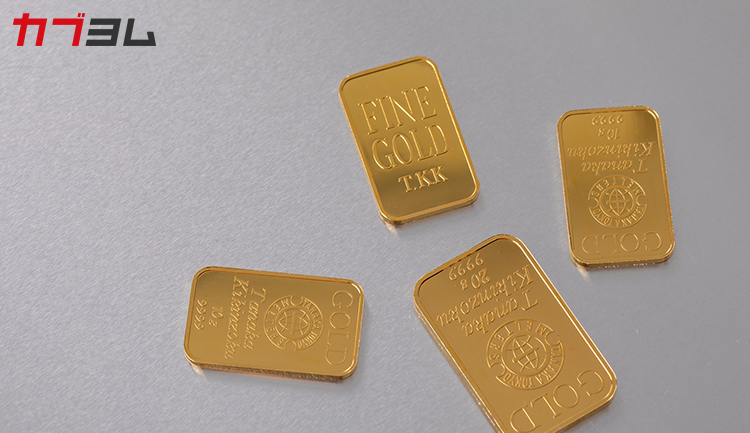 金暴落はありえるのか？過去の実例と条件を探る