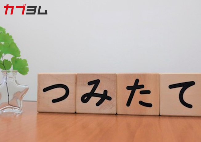 つみたてNISAでお金を育てる