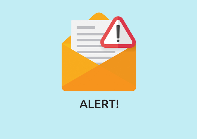 乱高下相場で活用したいアラート通知機能！