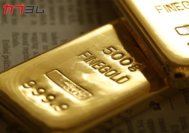 コロナ禍でも金は強かった？理由と投資方法