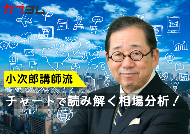 日経平均・ナスダック・S&P500の動きを比較！/チャートで読み解く相場分析！