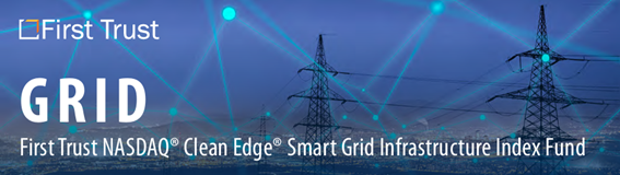 ファーストトラスト ナスダック クリーンエッジ スマートグリッド インフラ指数ファンド(GRID)